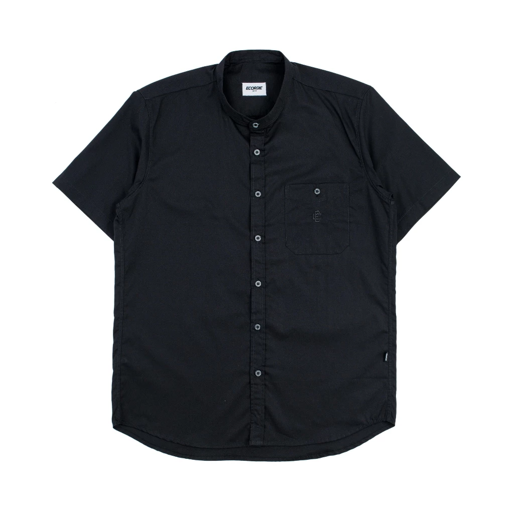 Ecordie " DOMINATE-1 " Kemeja Lengan Pendek