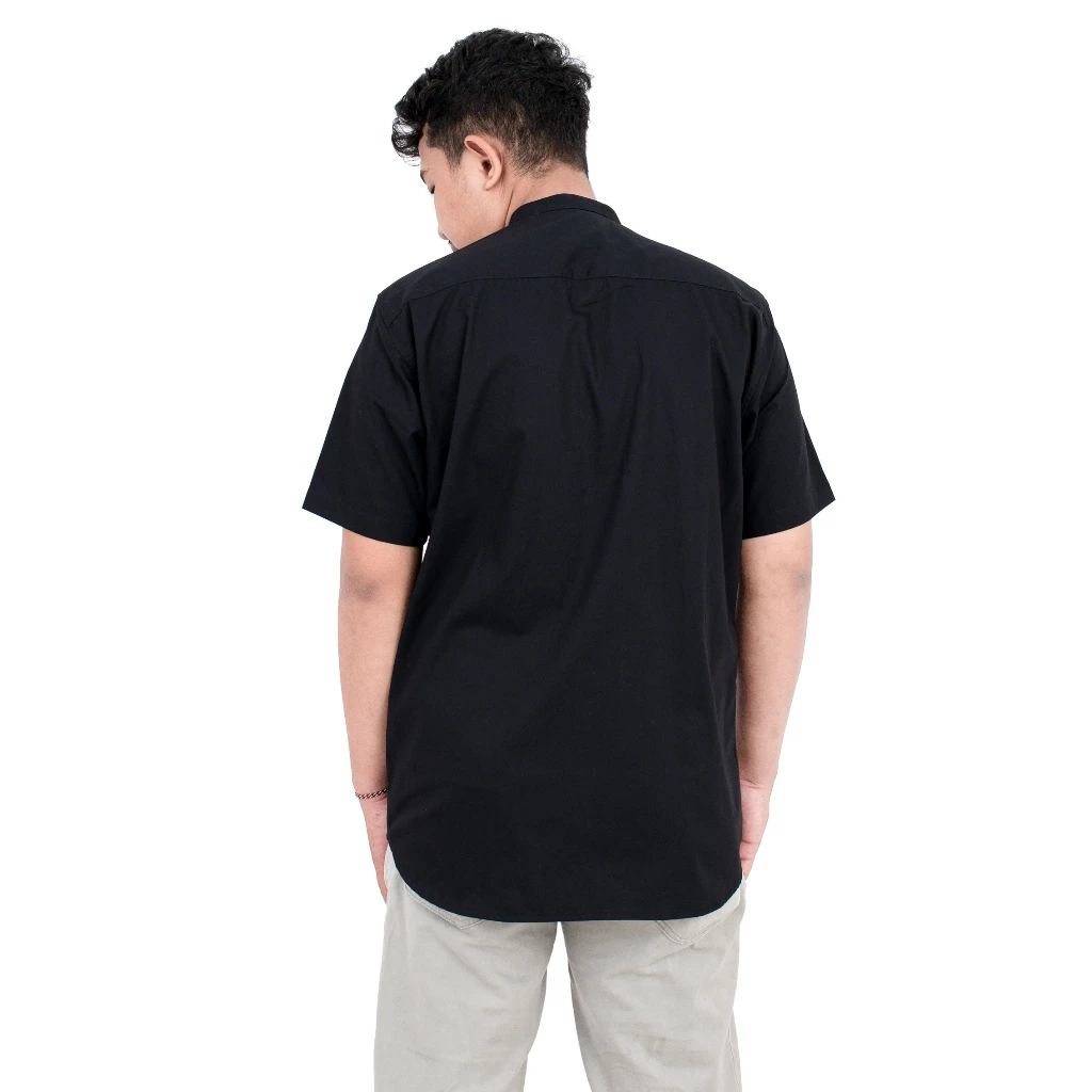 Ecordie " DOMINATE-1 " Kemeja Lengan Pendek