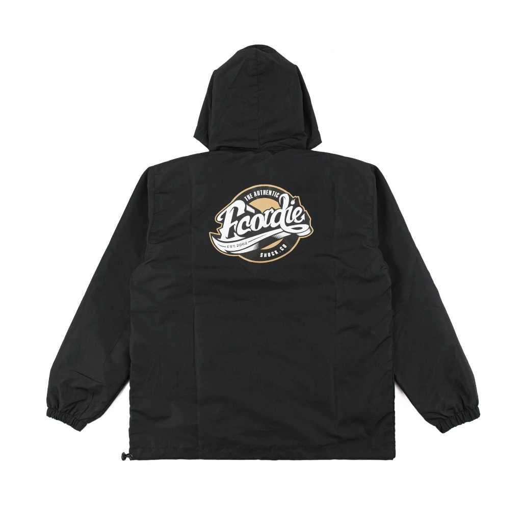 Ecordie " FOSTER-4 " Jaket Cagoule casual