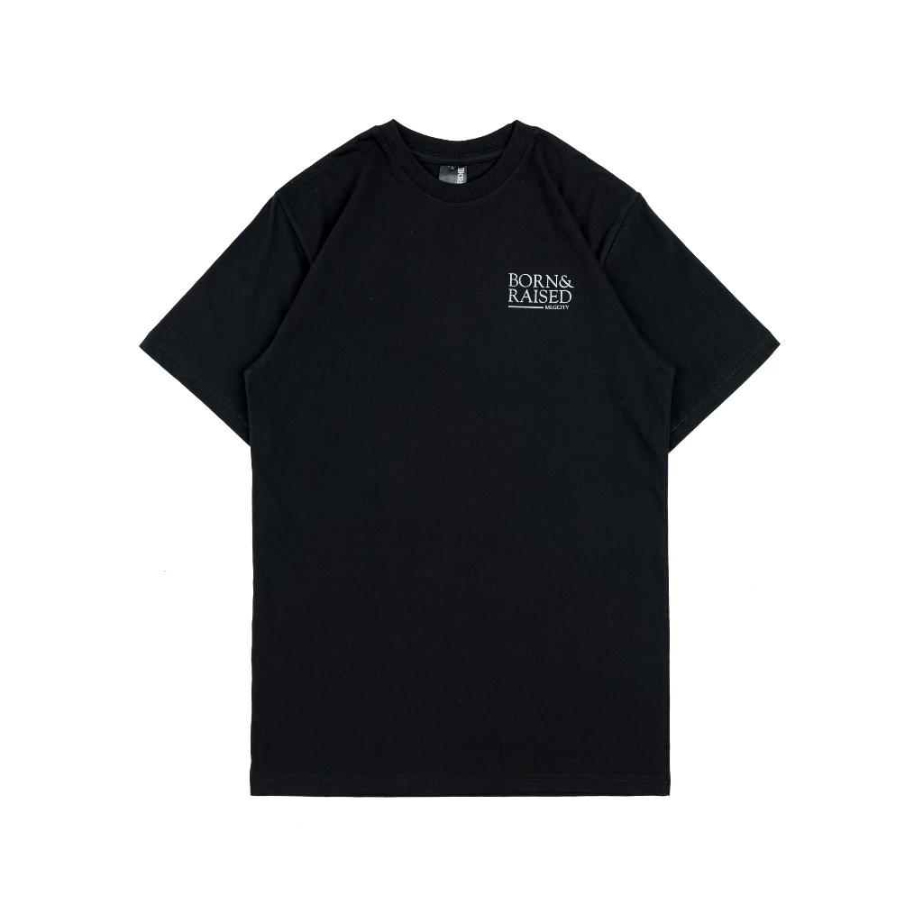 Ecordie " VADER-2 " T-shirt casual lengan pendek