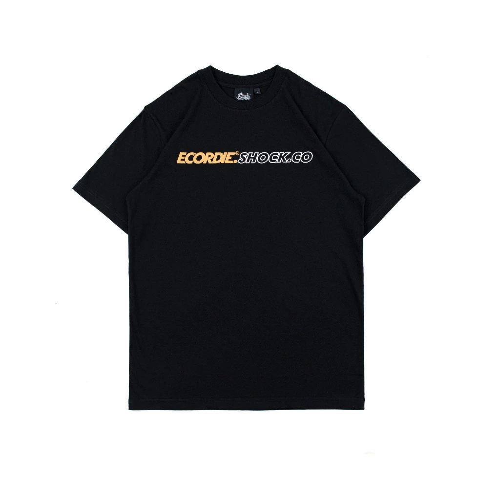 Ecordie " MEST-4 " T-shirt Casual Lengan pendek