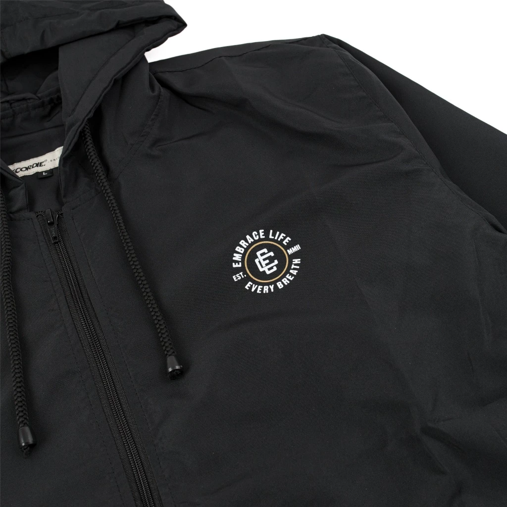 Ecordie " FOSTER-4 " Jaket Cagoule casual