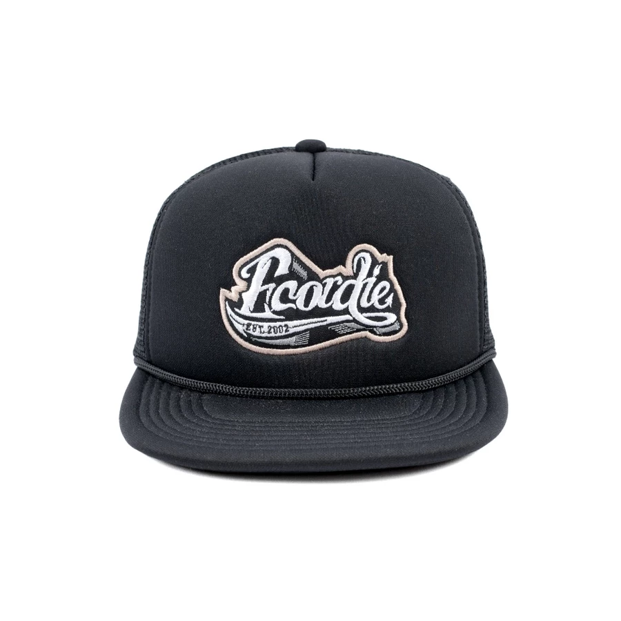 Ecordie " SCREAM-6 " Topi Trucker Snapback cap